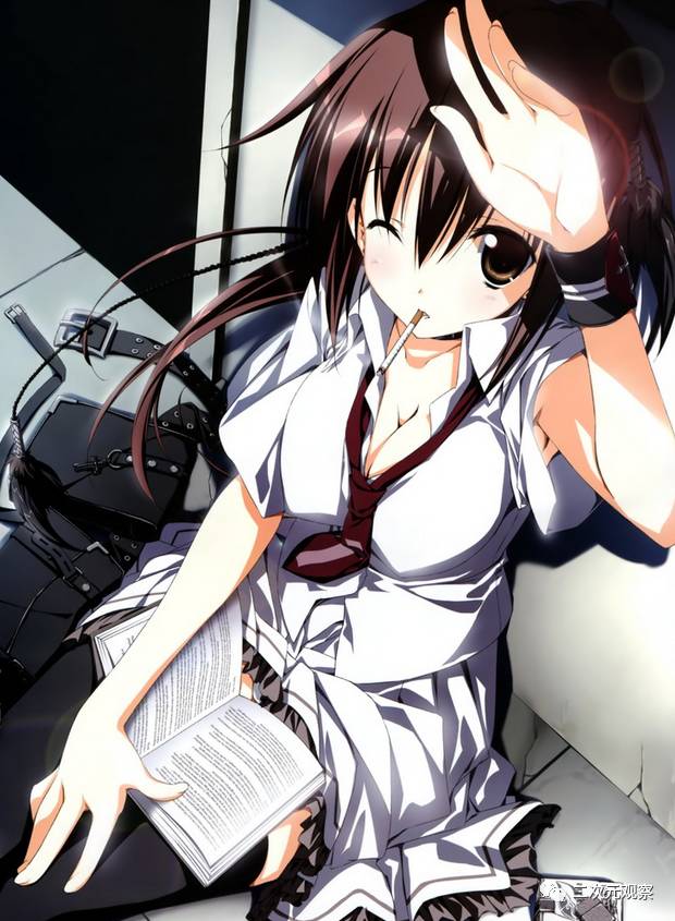 我和死宅出门面基，然后被户外的现充光线大爆射了满脸！