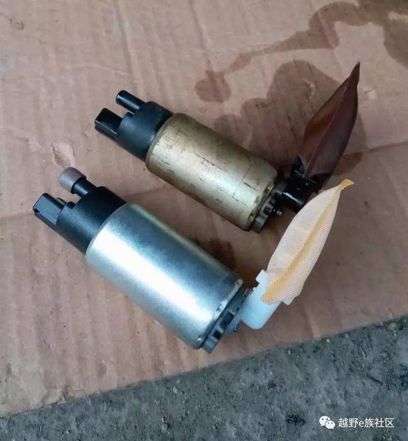 手油泵按压处渗油怎么修理,手油泵坏了怎么自救