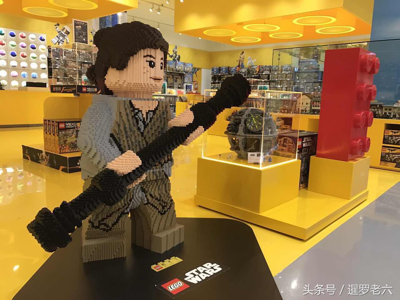 lego专卖店,来看看马来西亚的食物