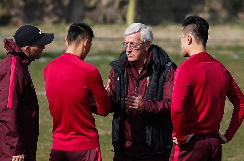 最新里皮比赛消息,里皮提前公布首发名单