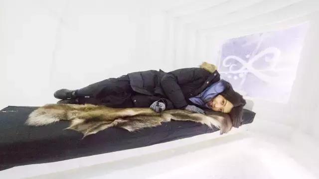 世界最美小镇看极光冬日自驾行摄北极圈