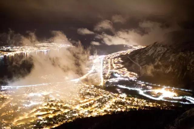 世界最美小镇看极光冬日自驾行摄北极圈