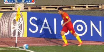 国足1-1憾平阿曼,曾诚扑救伊朗