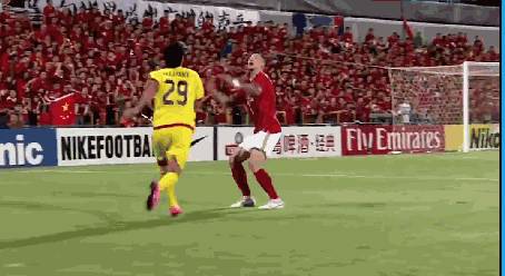 赢了狂输了扛！盘点国足男神的酷炫花名！