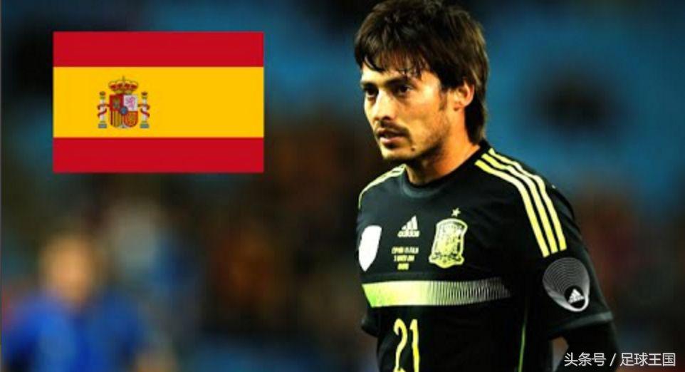 西班牙哈维高光时刻,西班牙中场哈维到底有多强大
