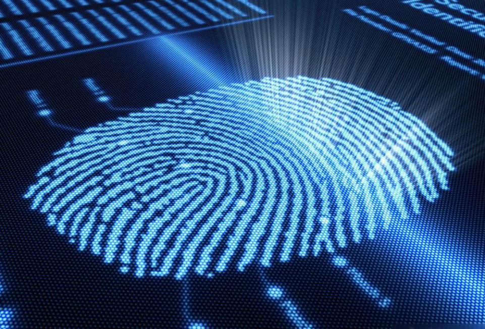 指纹识别器如何单独加密文件,指纹密码锁的指纹功能