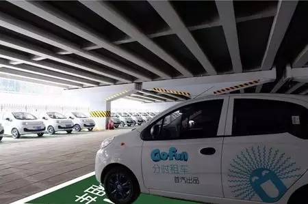 分时租车哪个平台好,分时租赁共享汽车gofun