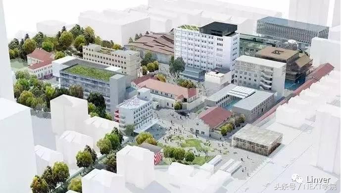 旧建筑改造成灵魂,老建筑改造翻新未来趋势