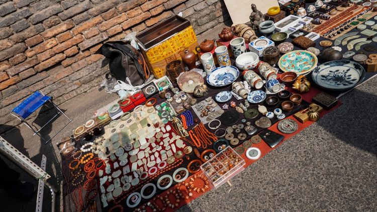 实拍：西安市井的味道