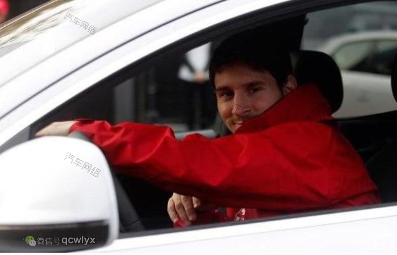 梅西的资产能买多少辆豪车,足球明星梅西的豪车