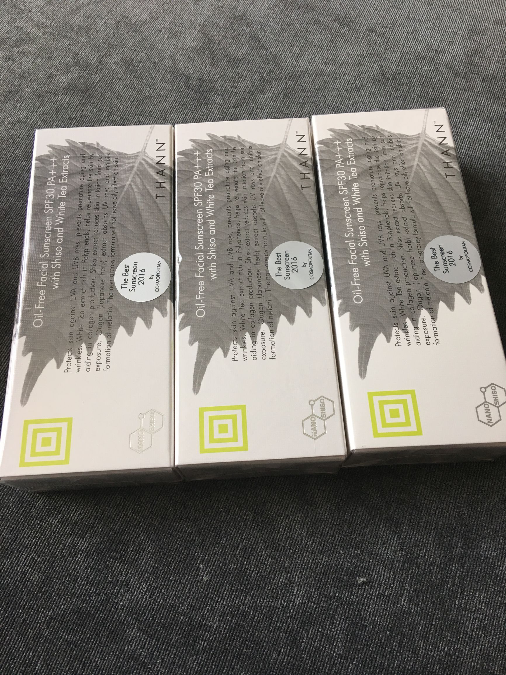 泰国thann润唇膏,泰国护肤品大牌有哪些