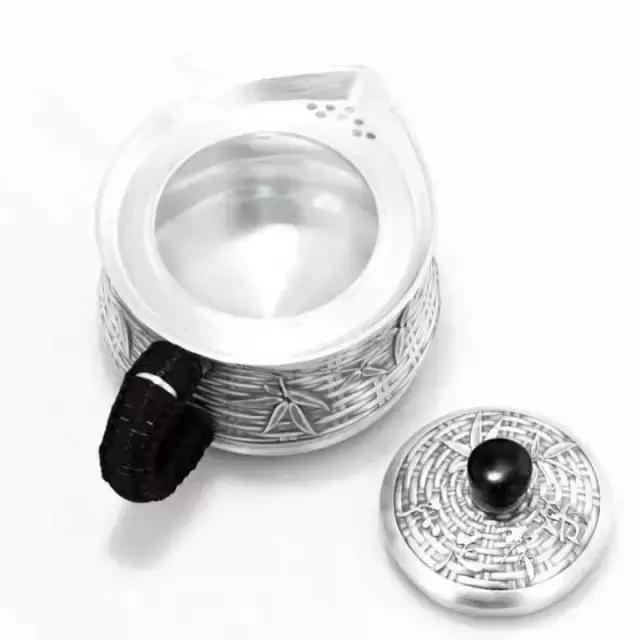 一场云南少数民族银器的视觉盛宴,云南最好的银器