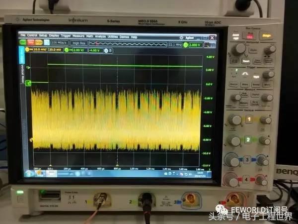 keysight示波器触发功能怎么用,keysight怎样升级示波器