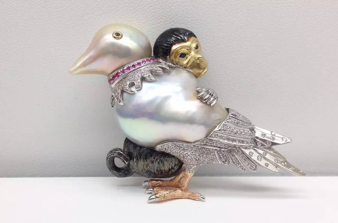 著名珠宝设计师,珠宝设计著名设计师