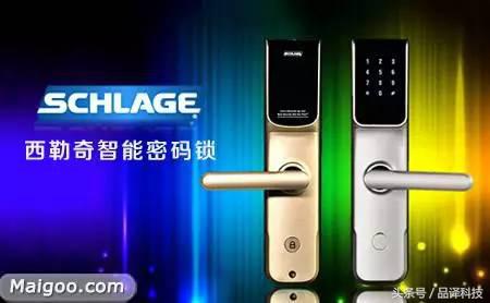 密码门锁品牌排行榜前十名,指纹密码门锁品牌排行榜