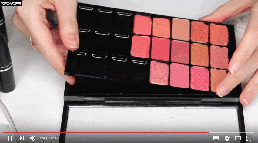 过期化妆品不要丢系列,过期的化妆品别扔