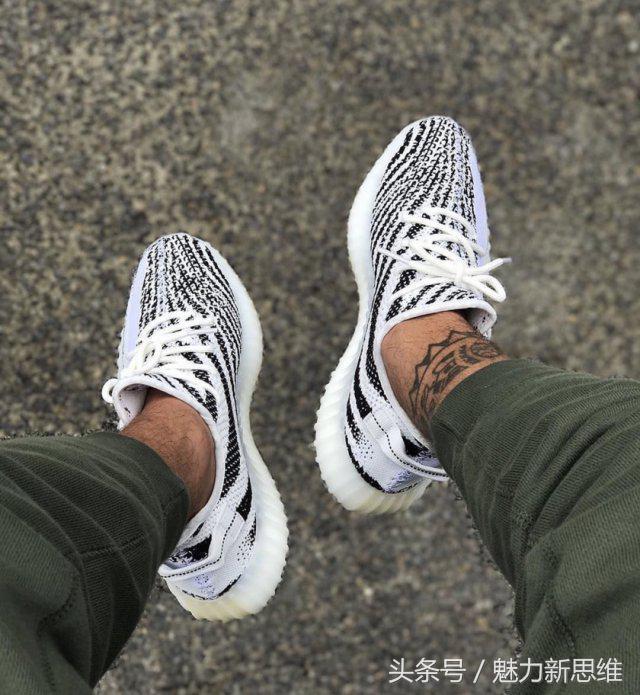 yeezy350斑马纯原正品对比,yeezy350斑马哪个版本最好