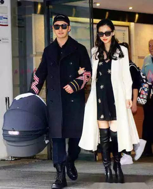 41岁林心如产后身材令人羡慕，明星产后身材不走样的不止是她？