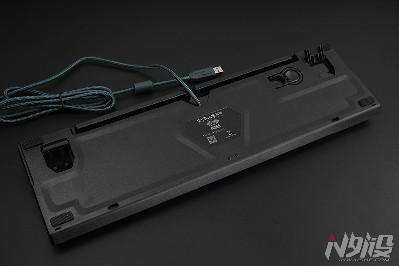 宜博键盘k753怎么调灯光,宜博k753拯救者机械键盘