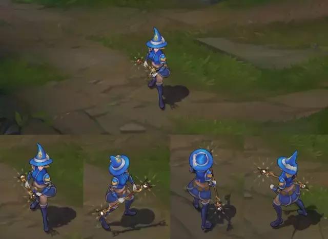 lol七块钱皮肤,lol值得买几款皮肤