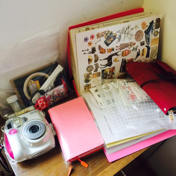 旅行手账初学教程,旅行手账完全指南