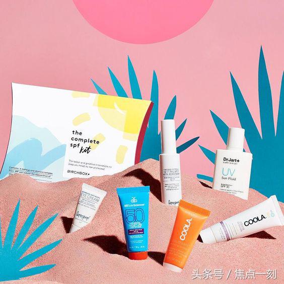 防晒霜排行榜第一名防紫外线,防紫外线最好的防晒霜