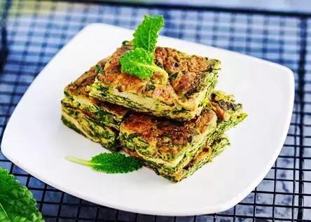 青岛市场火的小吃,最近很火的青岛菜