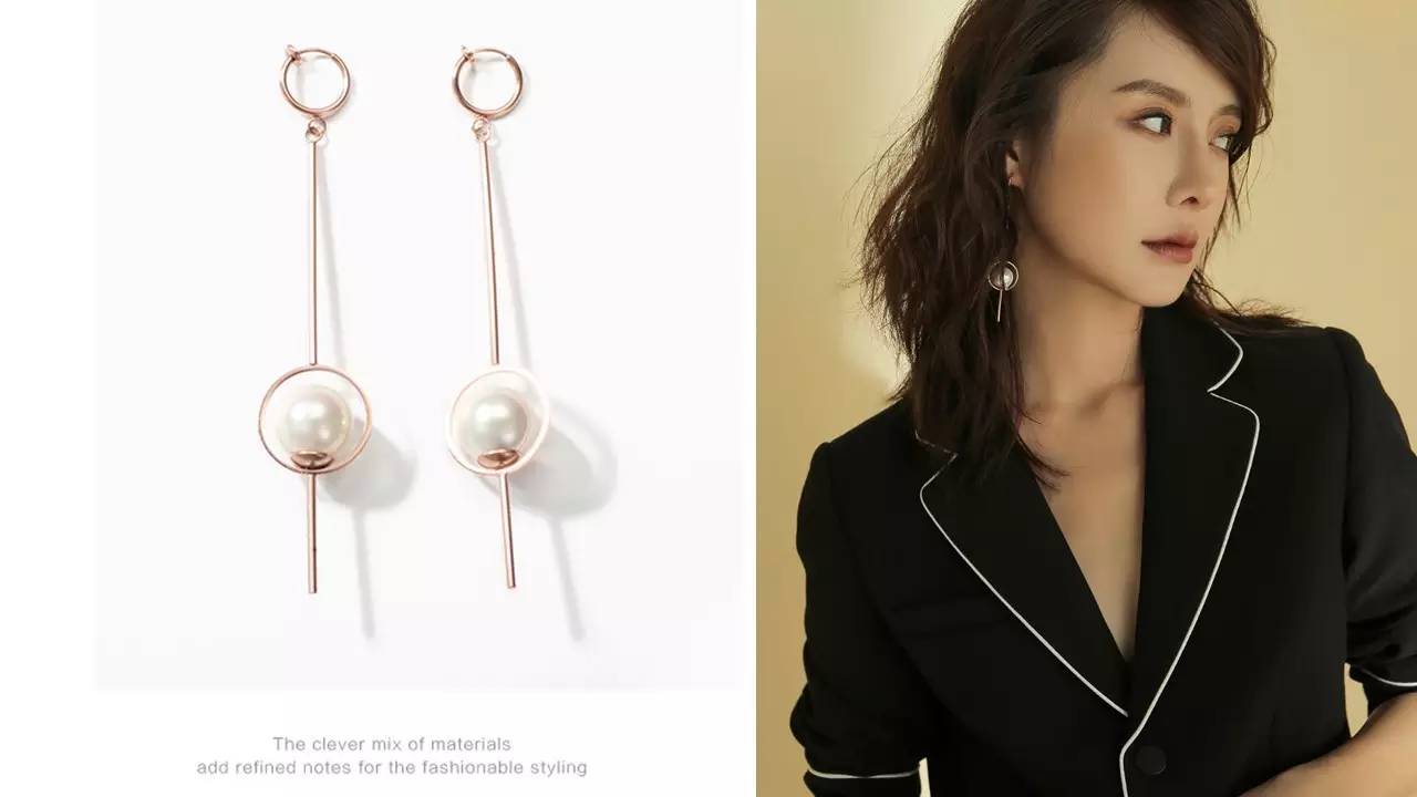 淘宝耳环耳夹推荐,淘宝平价耳环店铺排名