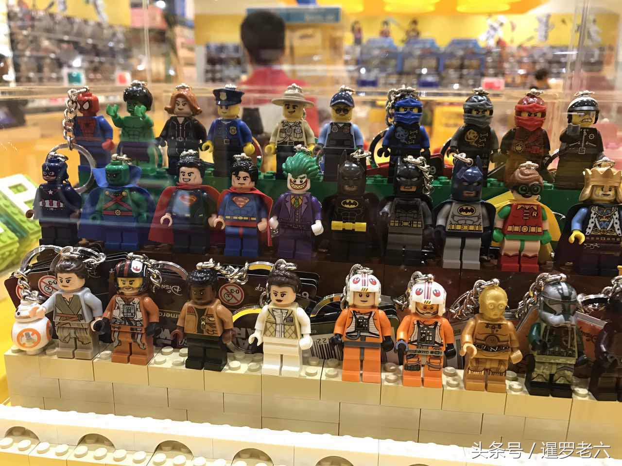 lego专卖店,来看看马来西亚的食物