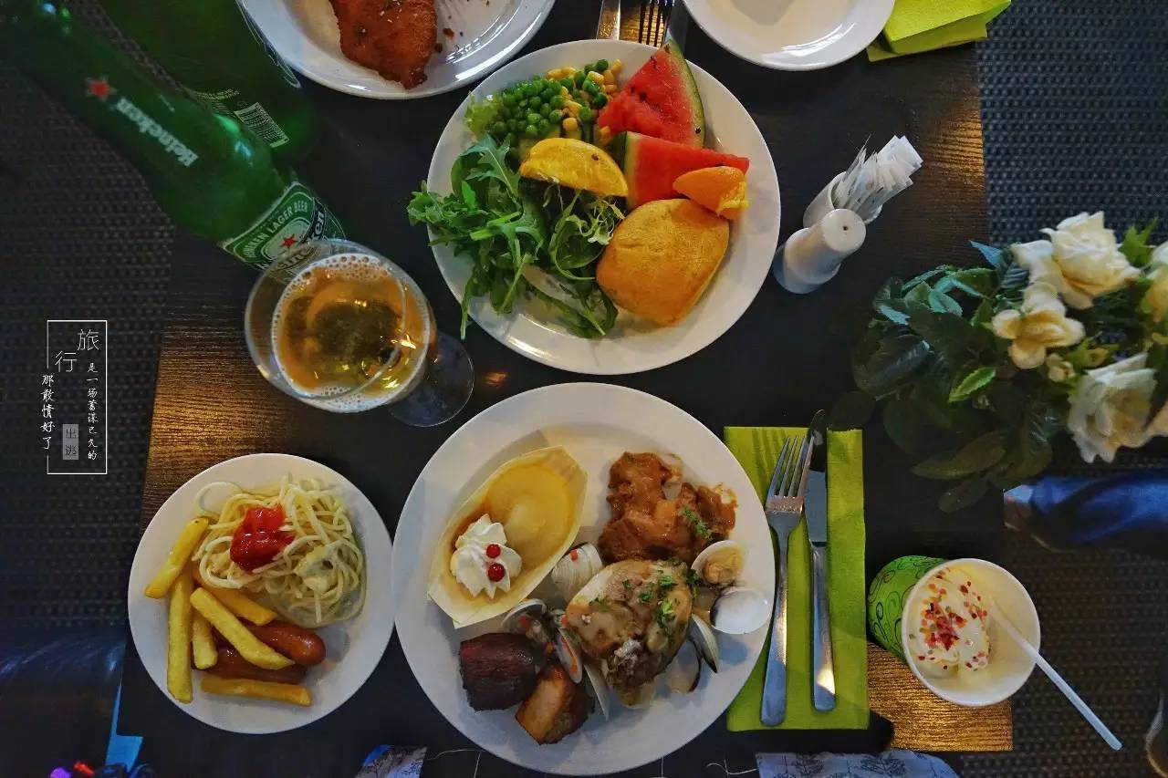 地中海邮轮五天四夜之旅 (北欧邮轮旅游攻略)