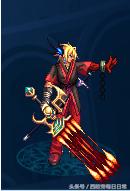 dnf鬼剑士100武器排名,dnf鬼剑士好看的神器外观盘点