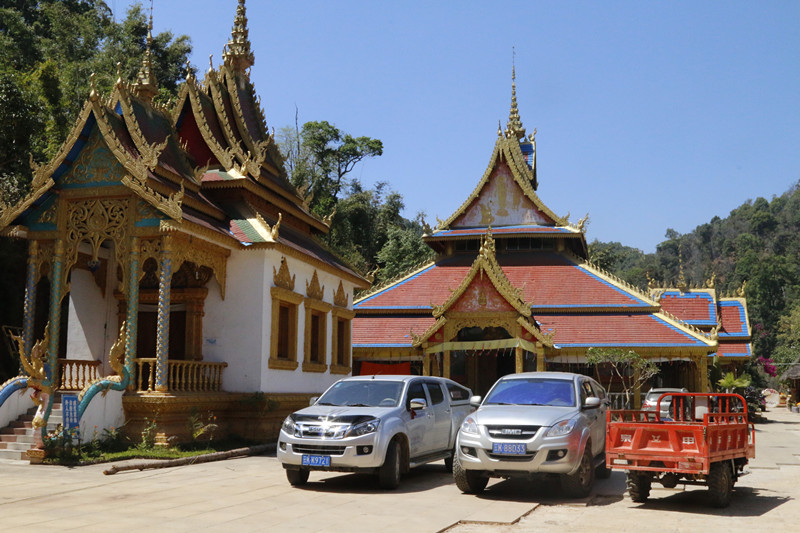 老茶章走进深山老寨—老曼娥