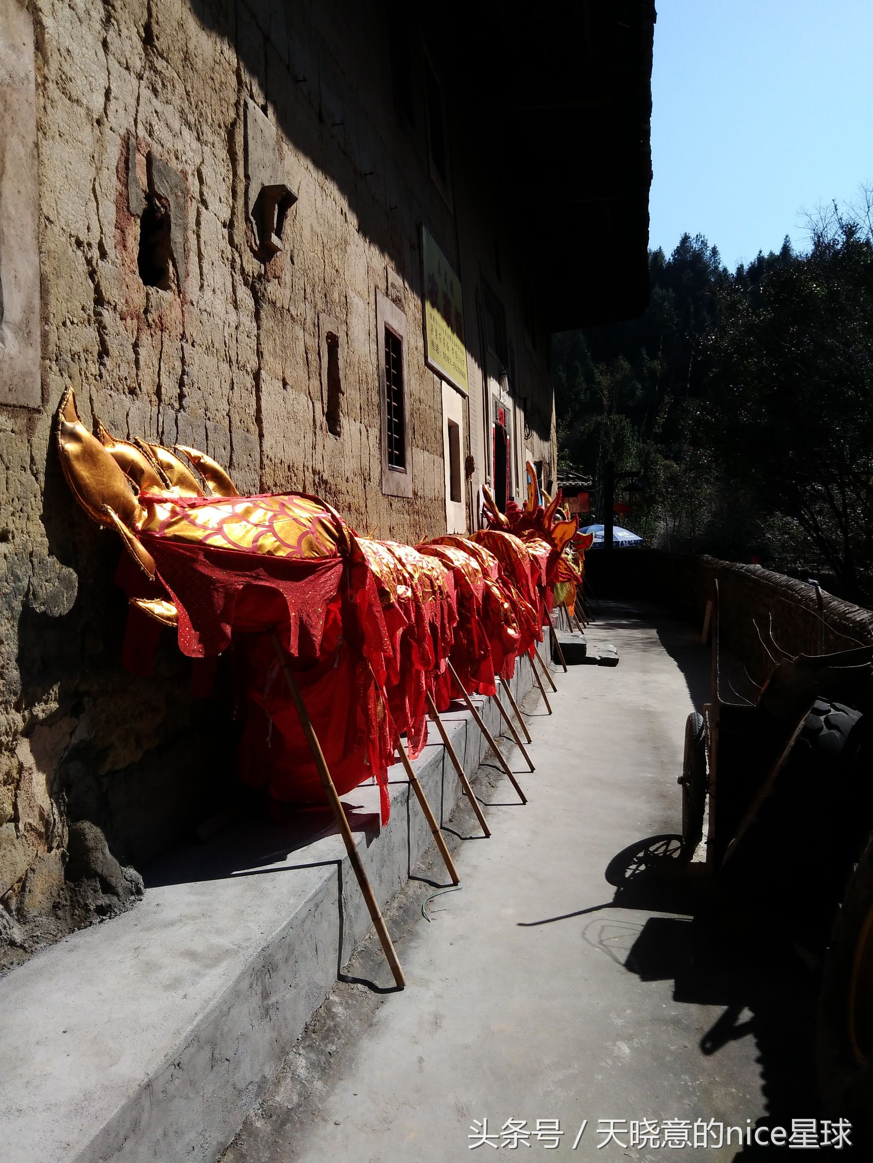 两天一夜，去永定看神秘建筑——土楼