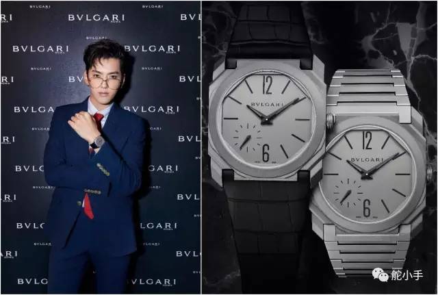 当男朋友没有注意到你的新手表