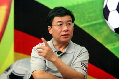 韩乔生预测世界杯,40强赛韩乔生