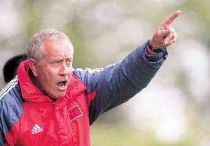 12年轮回，德黑兰之夜思念05国青——克劳琛