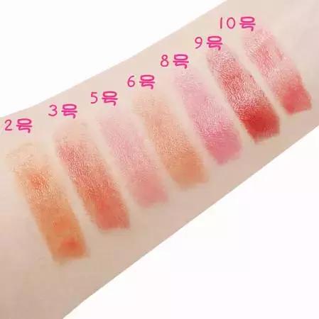 口红排行榜最好看色2020秋冬平价,20元的口红