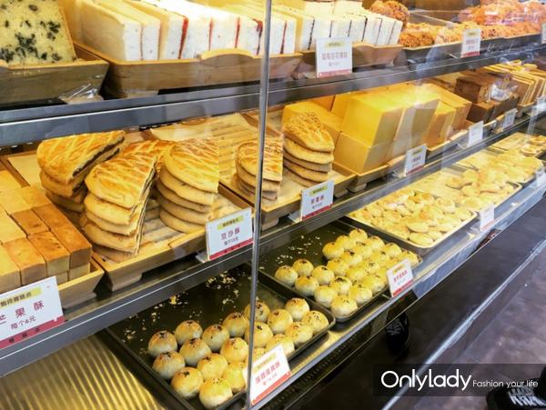 鲍师傅网红点心店,鲍师傅糕点怎么在美团上买