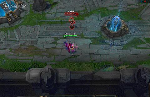 lol阿狸皮肤哪个特效值得入手,lol手游布隆皮肤猎龙勇士皮肤特效