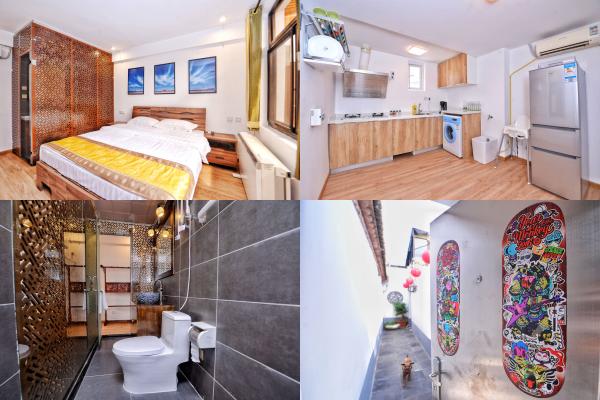 北京10个房间的民宿,北京胡同好的民宿推荐