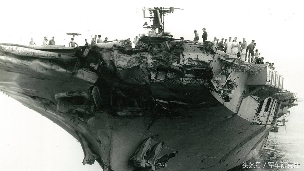 中国共买了四艘航母除辽宁号其他三艘今何在？