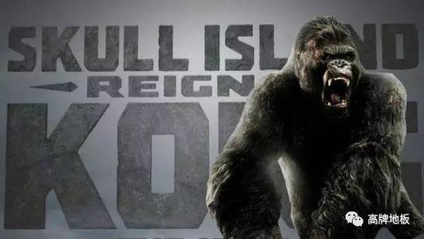 哪里能看到金刚骷髅岛,金刚骷髅岛神秘大揭秘