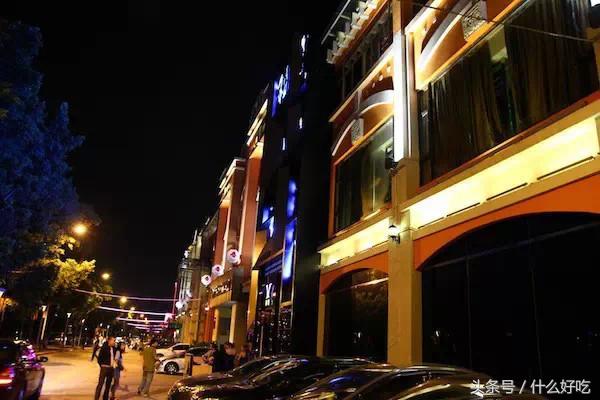 广州酒吧街特色推荐,广州六条特色酒吧街