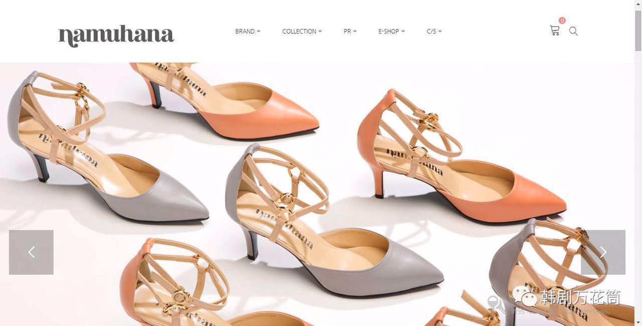 海淘韩国网站,17个韩国海淘购物网站