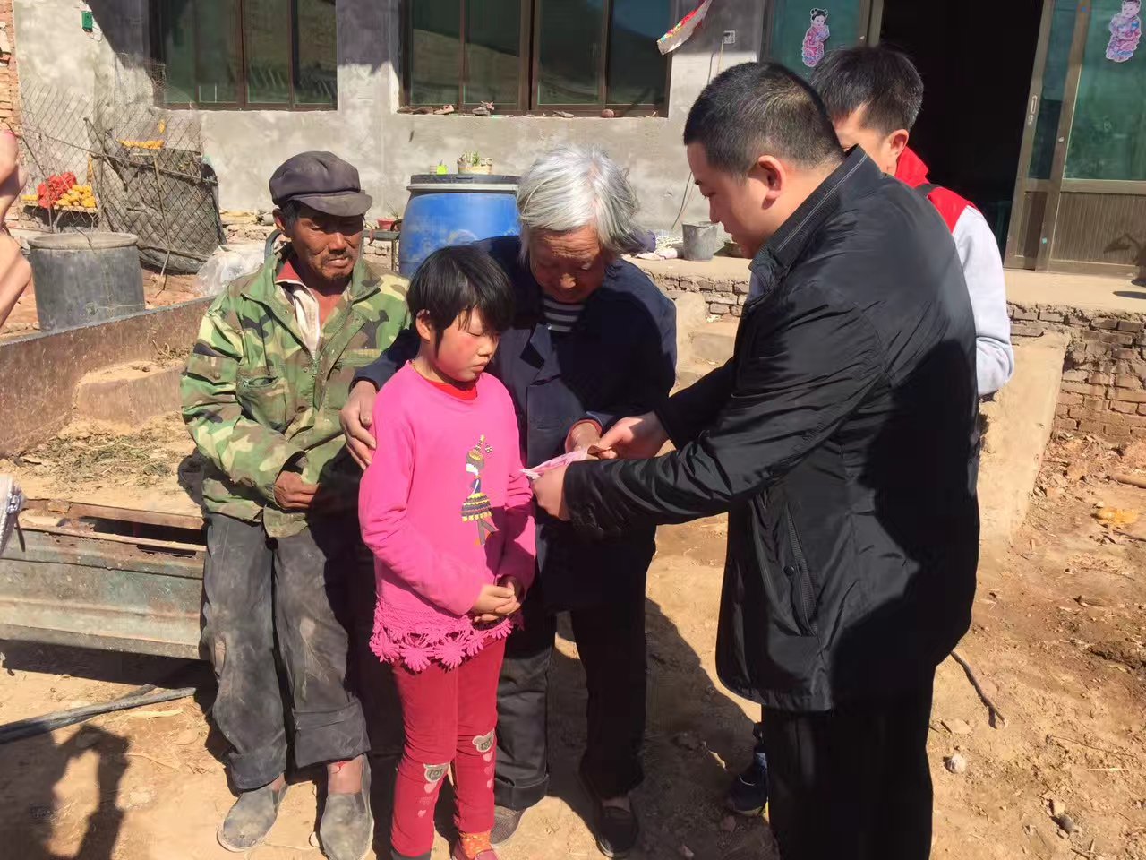 保定市爱心助学协会,保定市爱心帮扶协会助学活动