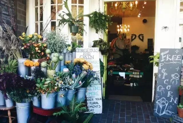 花店行业市场行情状况,开花店如何去看行业趋势