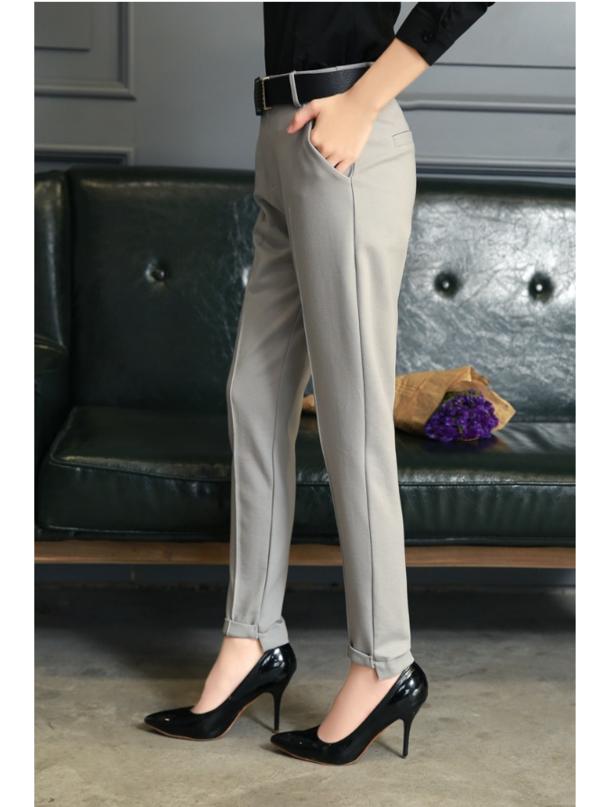 烟管裤牛仔裤搭配什么鞋子,烟管裤牛仔裤搭配什么外套