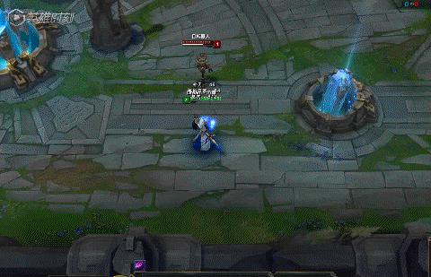 lol阿狸皮肤哪个特效值得入手,lol手游布隆皮肤猎龙勇士皮肤特效