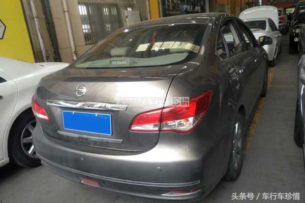 二手6年轩逸一般能卖多少钱,二手车推荐19款轩逸