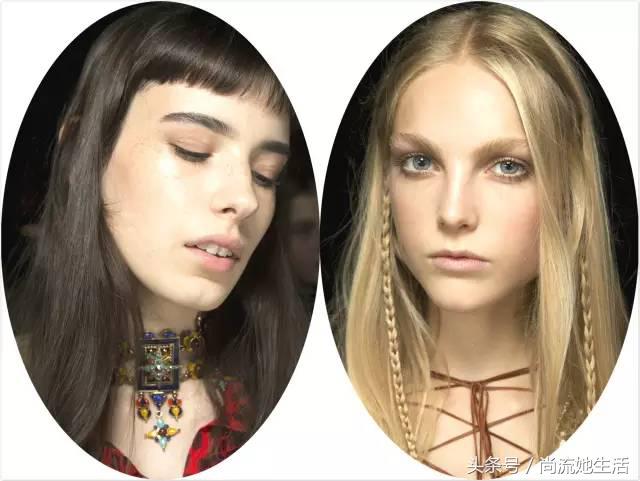 45岁的高圆圆和25岁的周冬雨,周冬雨高圆圆淡妆